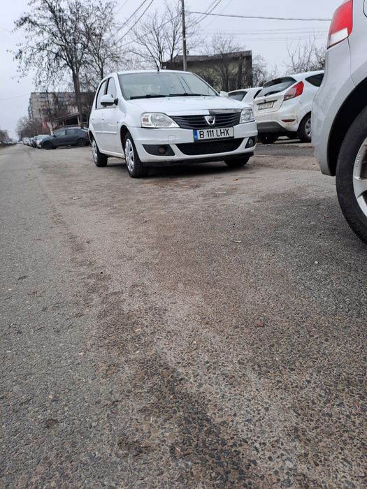 Vand logan 2011 diesel