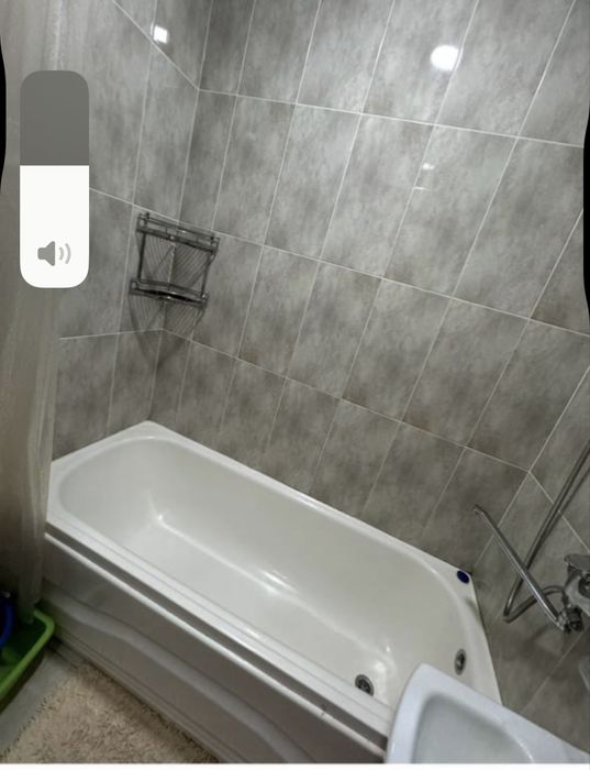 Аренда 1 комнатная 5 этаж Тузель 1