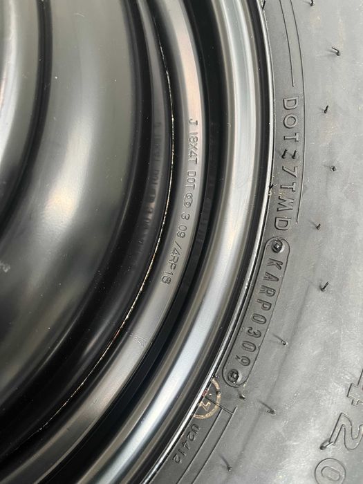 Резервна гума патерица LEXUS RX300 RX450H 2016/2022