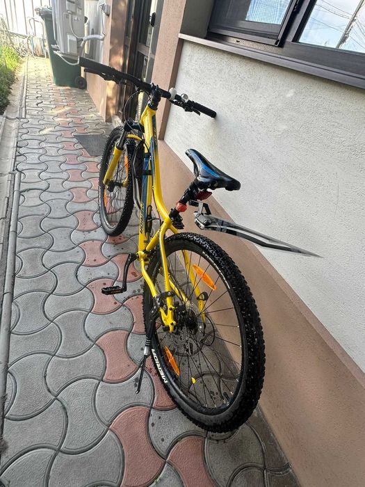 Bicicleta juliet 7.20, 27,5''