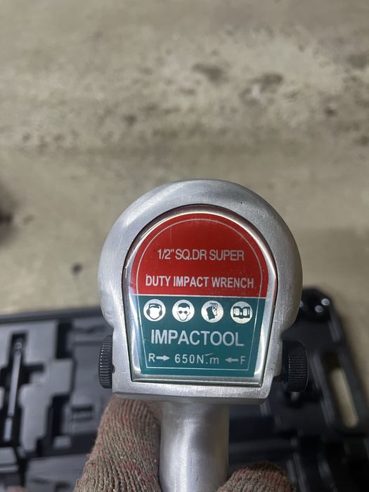 Продам гайковерт