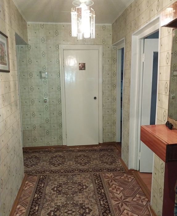 Продам 3-х комнатную квартиру