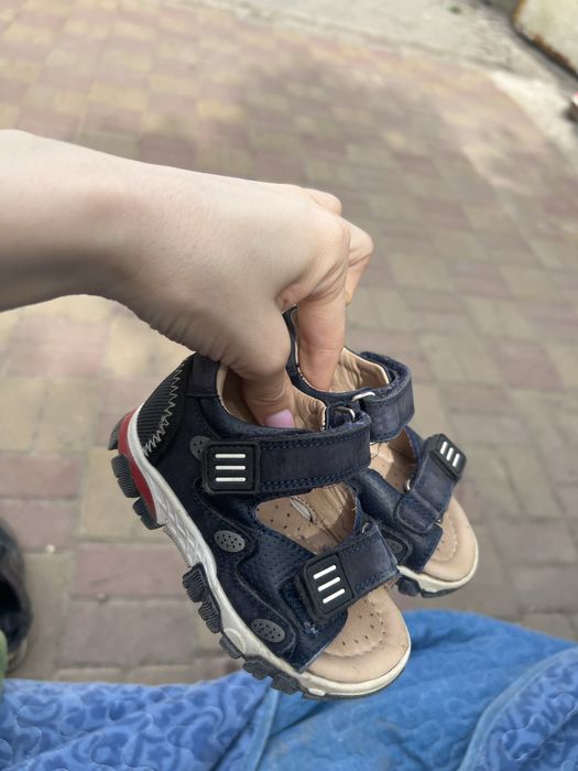 Детская обувь Tiflani