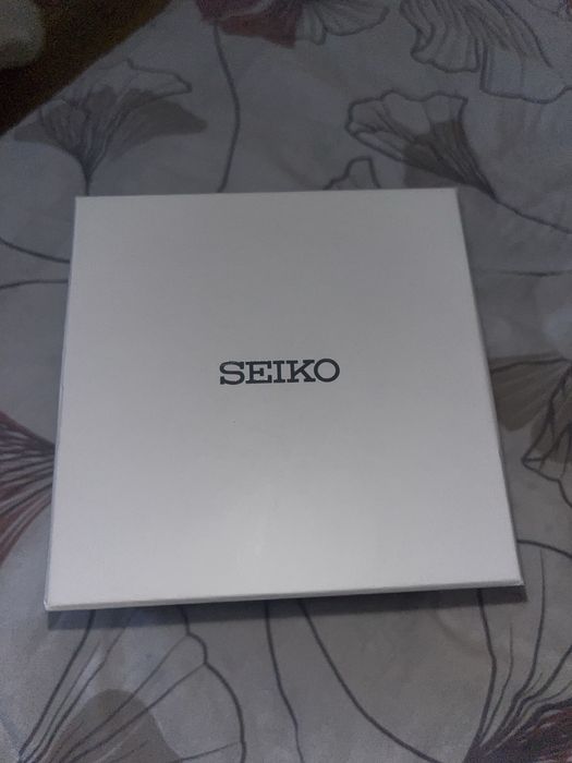 Часовник SEIKO nov