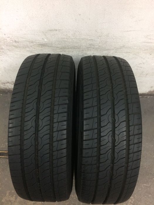 Anvelope vara semperit   215/70/15C