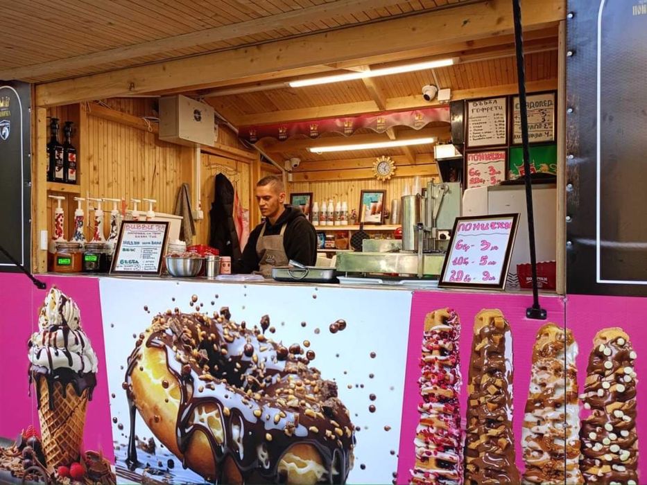 Продава се Магазин в София, Център - 15 кв.м за 1360 €/кв.м - Снимка #3