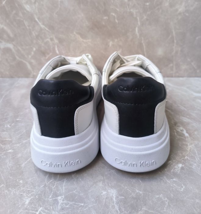 Calvin Klein номер 43 Мъжки кожени обувки