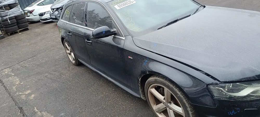 Dezmembrari / Dezmembrez Audi A4 (8K5, B8) Avant 2.0 TDI CAGA cutie viteze manuală codu culoare LZ9Y