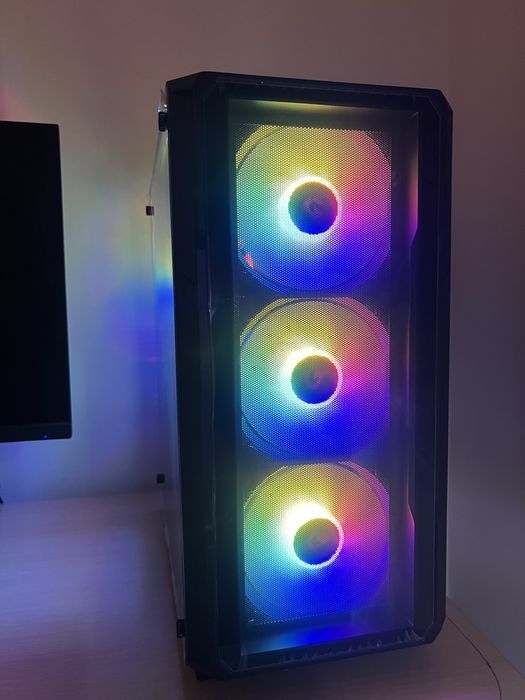 НОВЫЙ КОМПЬЮТЕР (системный блок)