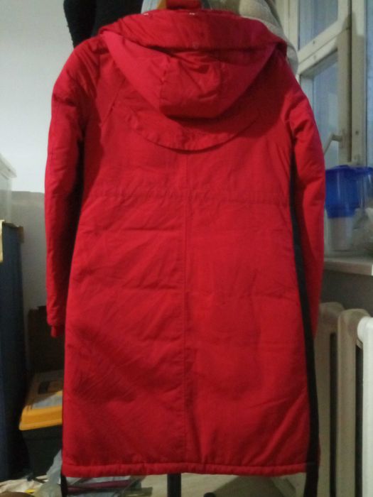 куртка детская для девочек зимняя