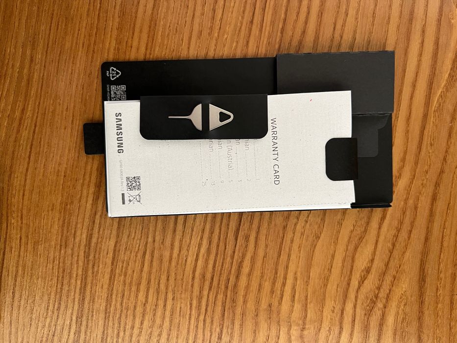 Samsung Galaxy S24 256GB – Marble Gray | ca nou (desigilat)