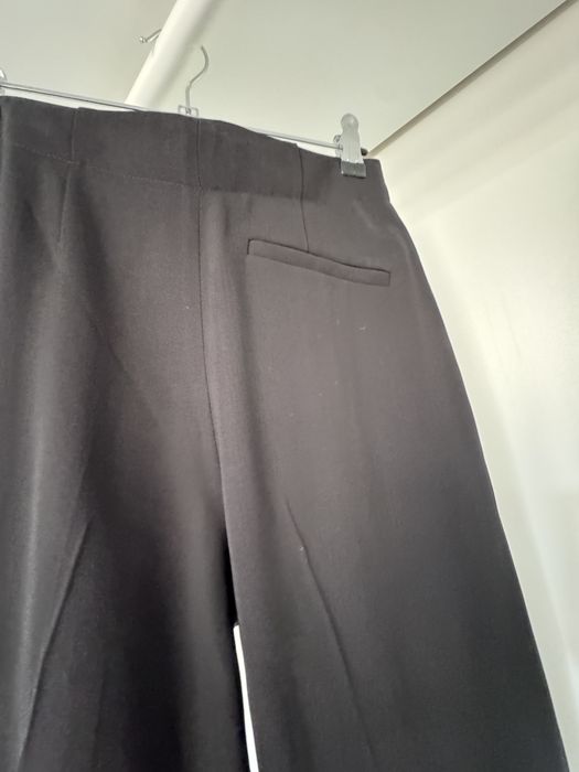 Pantalon talie inalta, Mugler