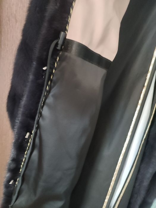 Шуба женская норка