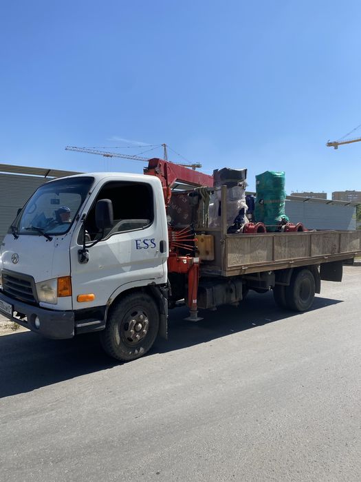 Услуги манипулятора