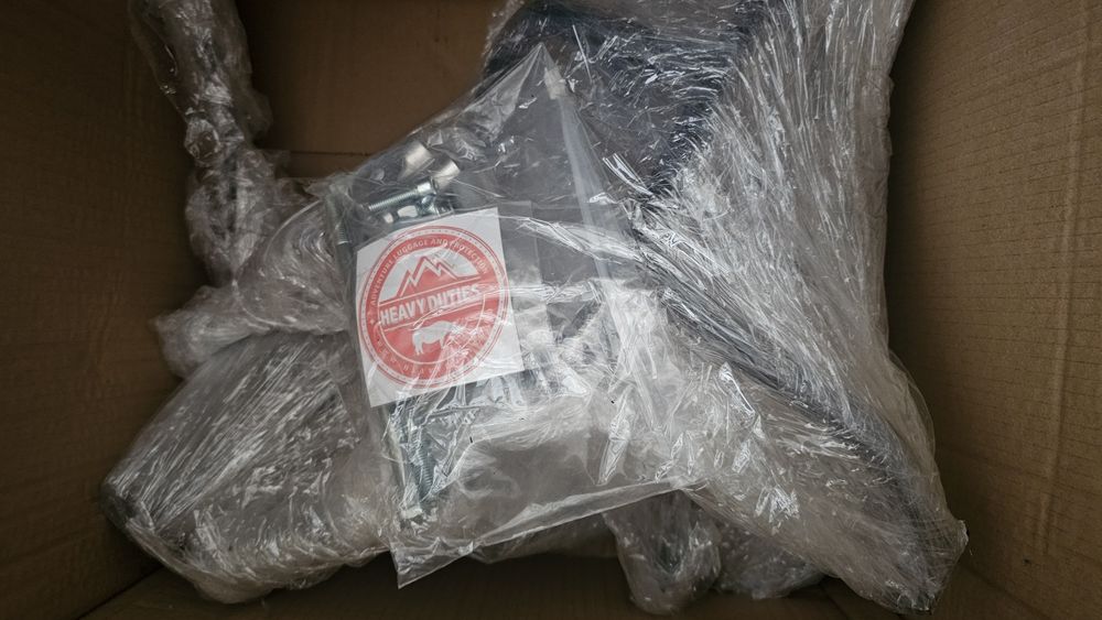 CRF 300 crash bar nou