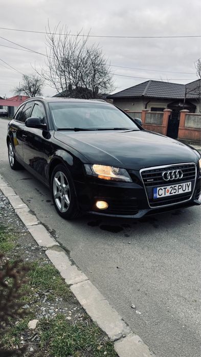 AUDI A4 2010 — imagine 5