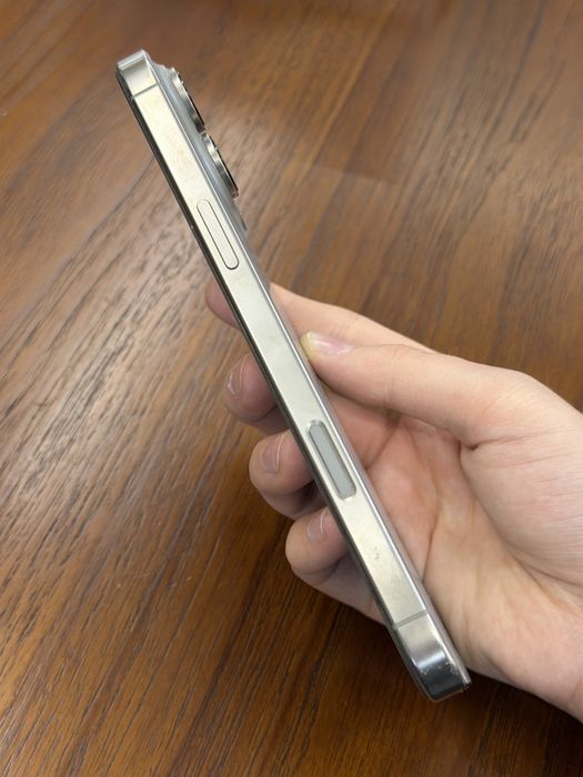 iPhone 16 Pro Max 512gb, 96% аккум