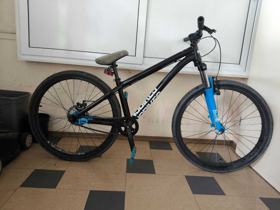 Ns Bikes Dirt Jumper Zircus 2018