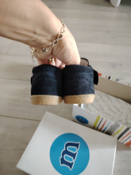 Ghetute piele, Melania, mărimea 21