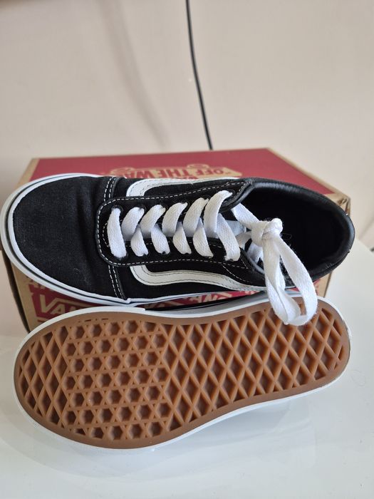 Кецове Vans Old Skool за деца