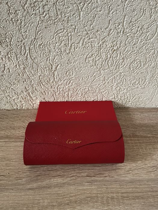 слънчеви очила Cartier
