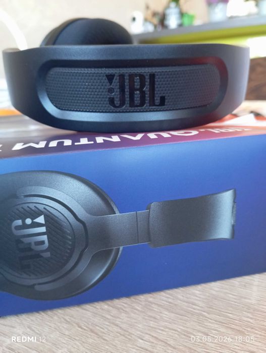 Слушалки JBL за гейминг