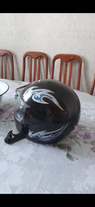 Шлем желмая новый