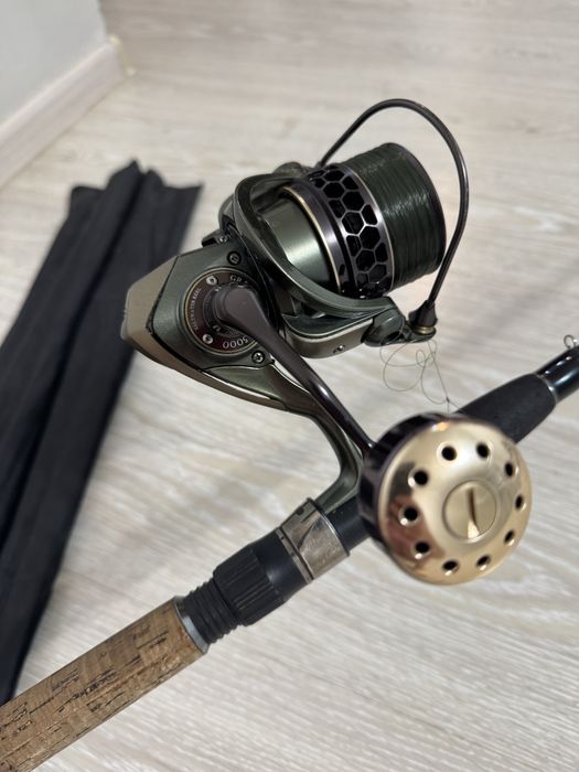 Продам удочку б/у