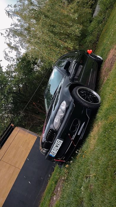 BMW e46 320d 150 cp