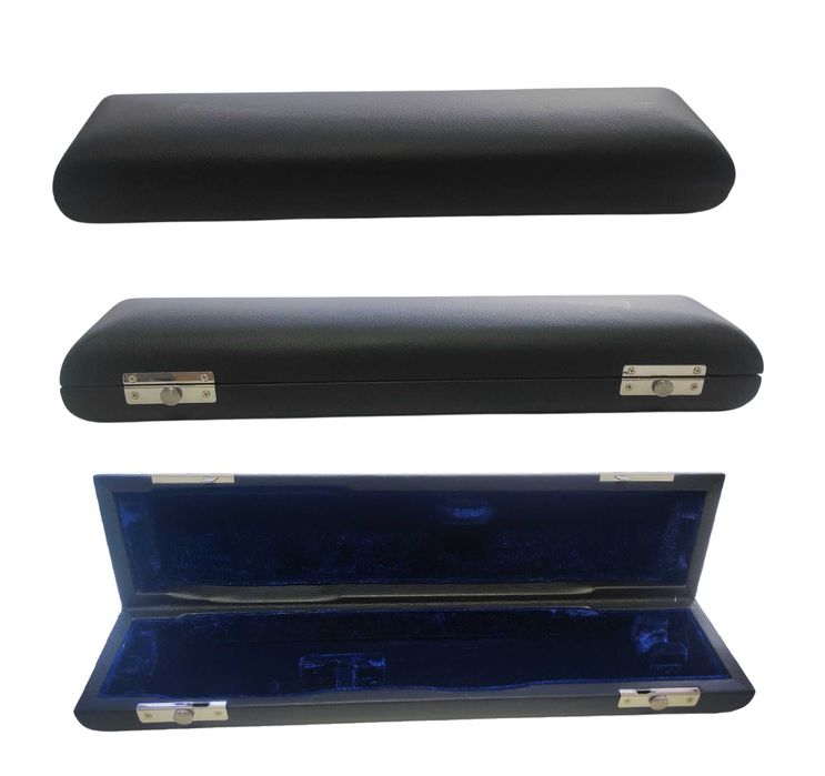 Set Flaut Parrot 6456 Silver Flute C