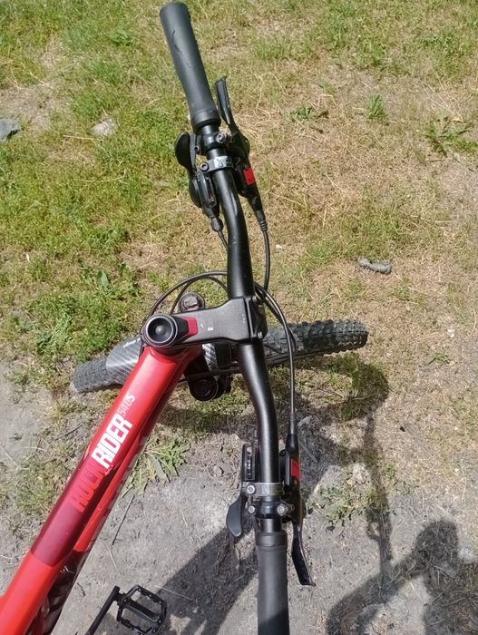 Bicicleta Rockrider 540s