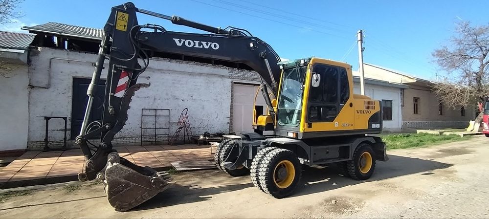 Volvo holati zoʻr