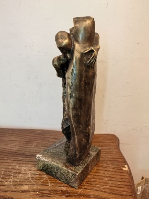 Vind statuie bronz iancut