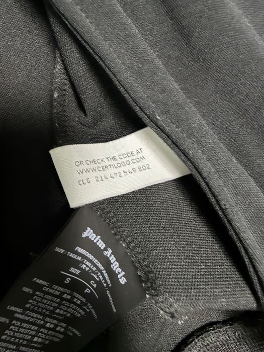 Bluza palm angels marime s