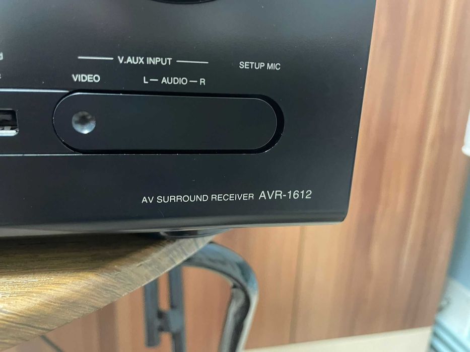 Denon AVR-1612 AV Surround Receiver