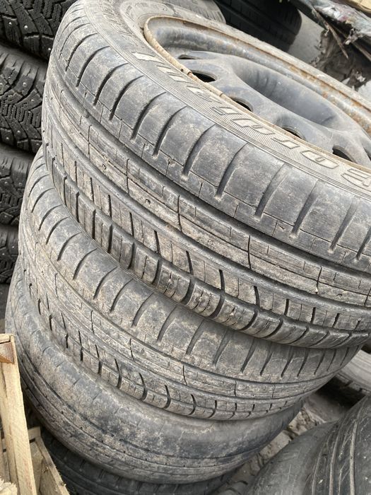 Продам резину с дисками