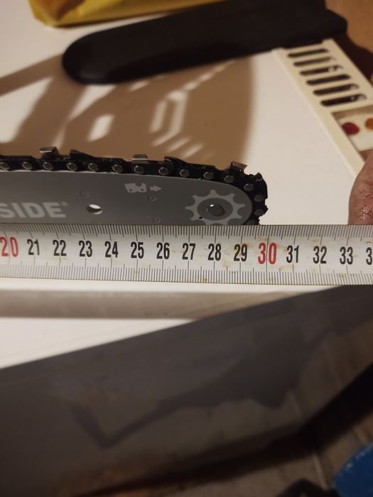 Електрическа машинка за дърва-PARKSIDE