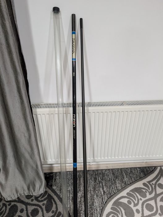 Coada minciog Daiwa Nzon 3m