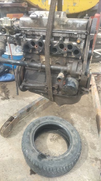 Продам двигатель на Ваз 2109