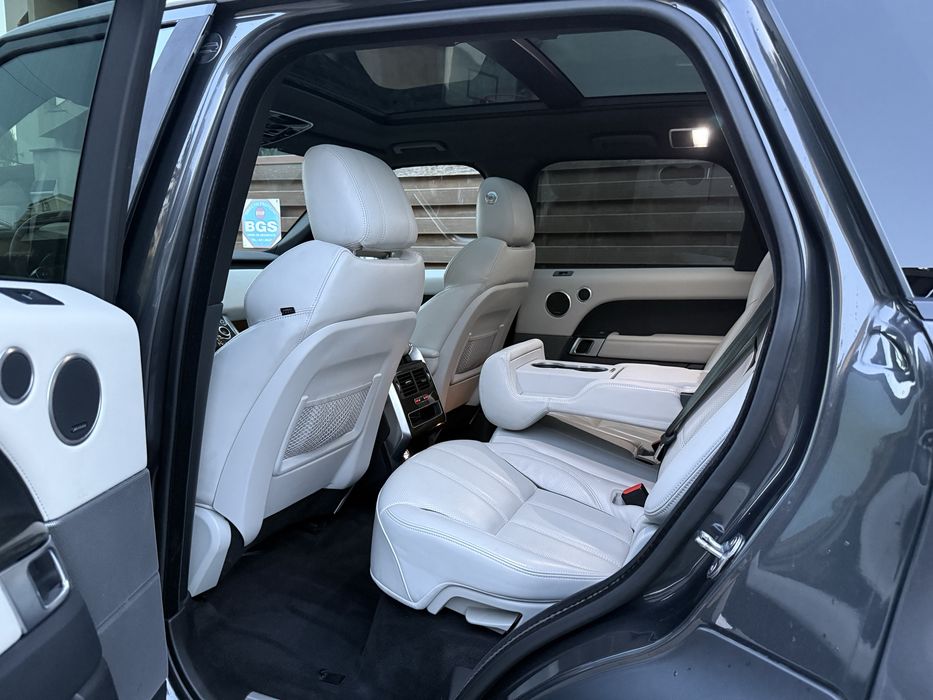 Range Rover Sport | 3.0 TDV6 | Full Options | Proprietar