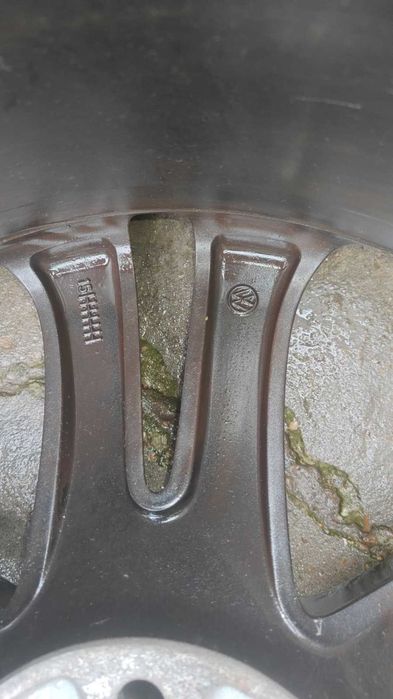 Set roti originale VW TIGUAN