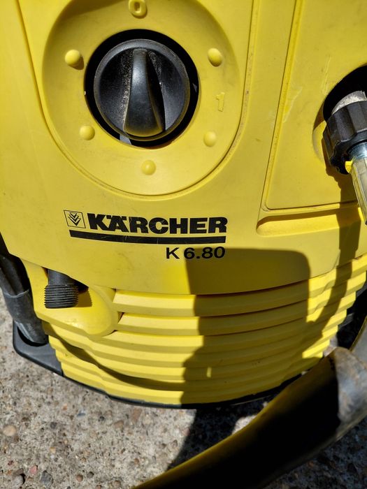 Професионална водоструйка  Kärcher HD 655