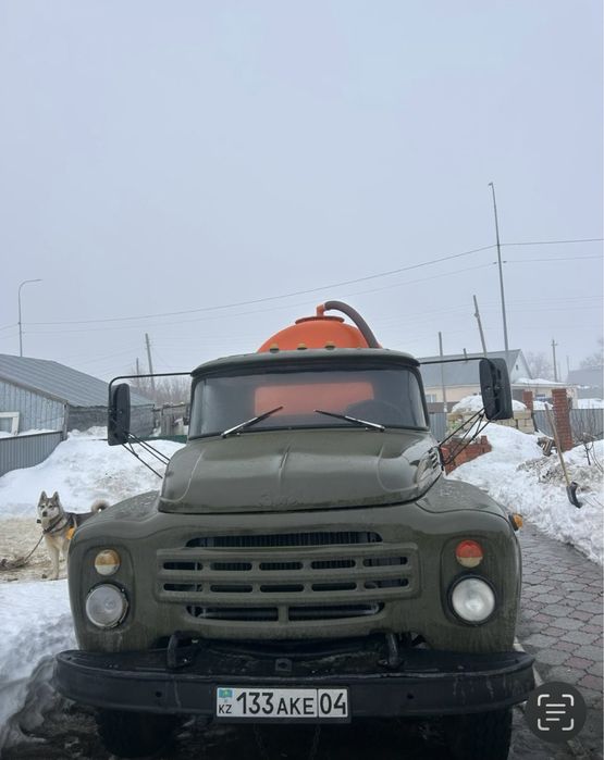 Перевозка питьевой воды