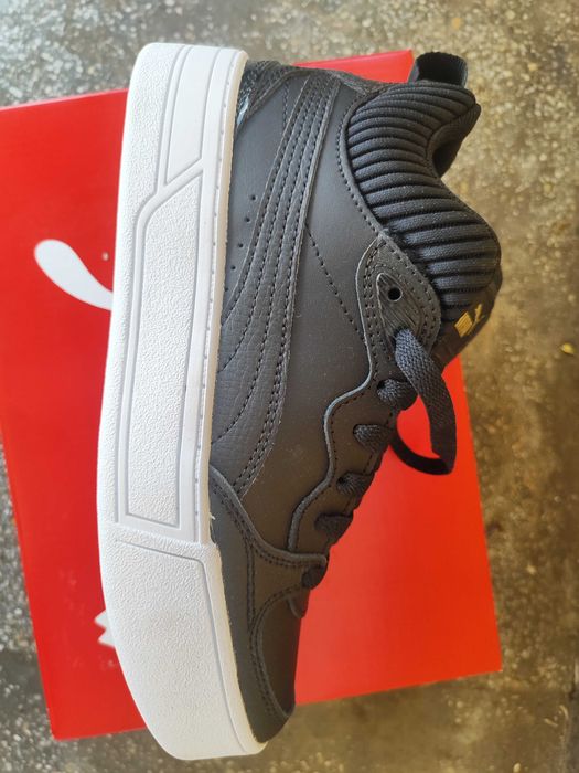Кецове Puma нови и ползвани естествена кожа