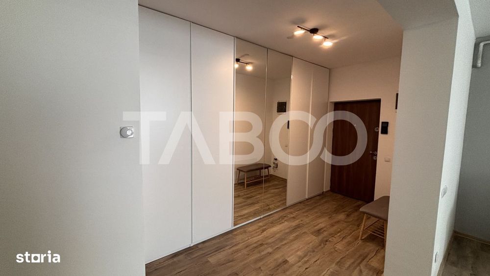 Apartament cu 2 camere + loc de parcare la prima inchiriere