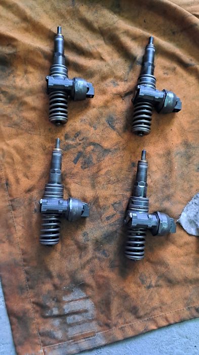 Помпа дюза за голф 4 1.9