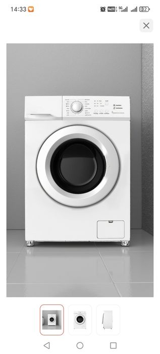 Стиральная машина 6 кг AVA