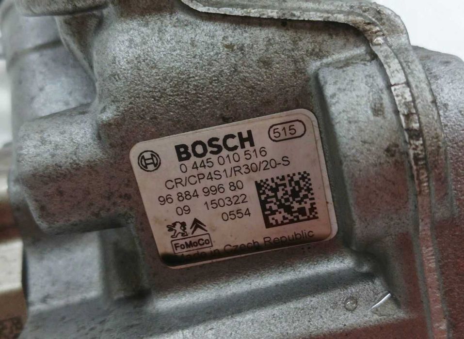 Pompa injectie Peugeot 208 1.6 HDI cod 0445010516