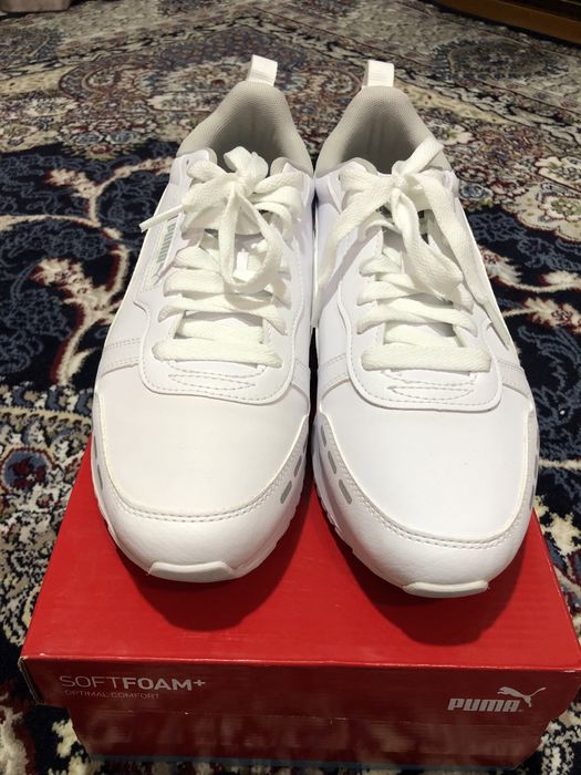 Puma. Пума кроссовка