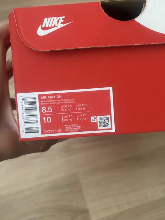 Продавам маратонки Air Max Dn